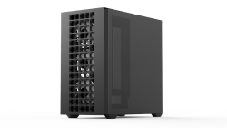 AeroCool Geh Mini D302A-G-BK-V1 (B/Mesh/Micro-ATX)