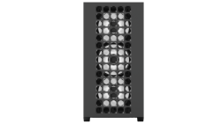 AeroCool Geh Mini D302A-G-BK-V1 (B/Mesh/Micro-ATX)