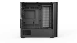 AeroCool Geh Mini D302A-G-BK-V1 (B/Mesh/Micro-ATX)