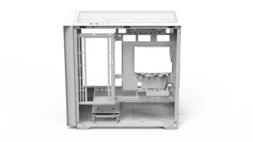 AeroCool Geh Mini D302A-G-WT-V1 (W/Mesh/Micro-ATX)