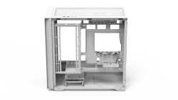 AeroCool Geh Mini D302A-G-WT-V1 (W/Mesh/Micro-ATX)