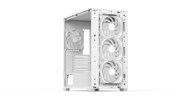 AeroCool Geh Mini D302A-G-WT-V1 (W/Mesh/Micro-ATX)