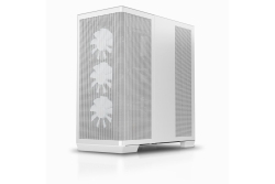 APNX Geh Midi APNX C1-R-WT-V1 (W/MicroATX/MiniITX)
