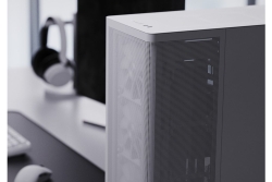 APNX Geh Midi APNX C1-R-WT-V1 (W/MicroATX/MiniITX)