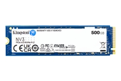 SSD 500GB Kingston M.2 PCI-E NVMe Gen4 NV3 retail