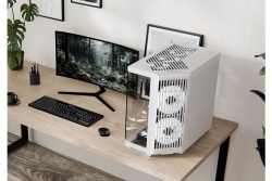 APNX Geh Midi APNX V1-WT-V1 (W/MicroATX/MiniITX)