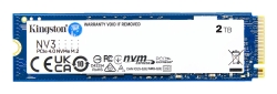 SSD 2TB Kingston M.2 PCI-E NVMe Gen4 NV3 retail