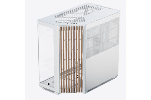 APNX Geh Midi APNX V1-W-WT-V1 (W/Wood/MicroATX/MiniITX