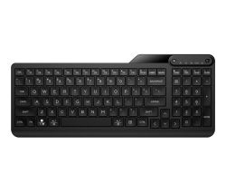 HP Tastatur 475 Dual-Mode Wireless Keyboard (DE)