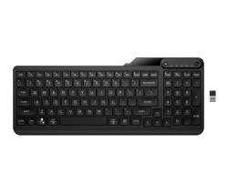 HP Tastatur 475 Dual-Mode Wireless Keyboard (DE)
