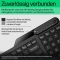 HP Tastatur 475 Dual-Mode Wireless Keyboard (DE)