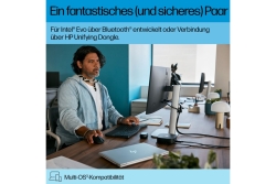HP Tastatur 685 - Tastatur-und-Maus-Set Comfort Dual-Mode