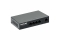 INTELLINET 5-Port Gigabit Ethernet PoE+ Switch 4x PSE PoE+