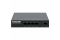 INTELLINET 5-Port Gigabit Ethernet PoE+ Switch 4x PSE PoE+