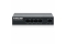 INTELLINET 5-Port Gigabit Ethernet PoE+ Switch 4x PSE PoE+