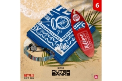 YuMe Geschenkbox Netflix