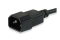 Equip Kaltgeräteverl.-Kabel IEC C14->IEC C13 St/Bu 3.00m PVC Polybeutel