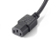 Equip Y-Netzverlängerung IEC C14->2xIEC C13 St/Bu 1.60m PVC Polybeutel