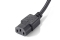 Equip Y-Netzverlängerung IEC C14->2xIEC C13 St/Bu 1.60m PVC Polybeutel