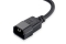Equip Y-Netzverlängerung IEC C14->2xIEC C13 St/Bu 1.60m PVC Polybeutel