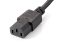 Equip Y-Netzanschlusskabel Schuko->2xIEC C13 St/Bu 1.80m PVC Polybeutel