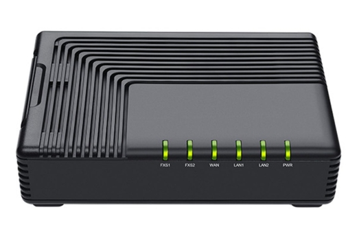 AUERSWALD 2-Port ATA (Analoger Terminal Adapter)