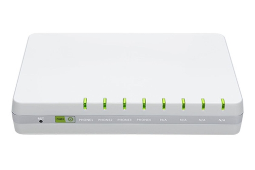 AUERSWALD 4-Port ATA (Analoger Terminal Adapter)