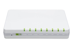 AUERSWALD 4-Port ATA (Analoger Terminal Adapter)
