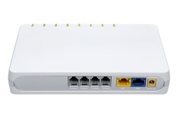 AUERSWALD 4-Port ATA (Analoger Terminal Adapter)