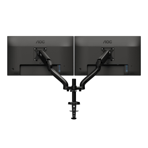 AOC DUAL DESK MOUNT AD110D0 13- 32 2-9KG Vesa black