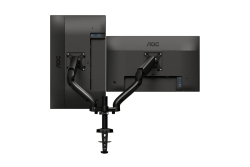 AOC DUAL DESK MOUNT AD110D0 13- 32 2-9KG Vesa black