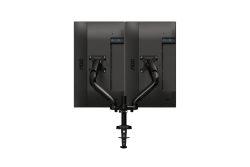 AOC DUAL DESK MOUNT AD110D0 13- 32 2-9KG Vesa black