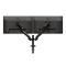 AOC DUAL DESK MOUNT AD110D0 13- 32 2-9KG Vesa black
