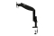 AOC DUAL DESK MOUNT AD110D0 13- 32 2-9KG Vesa black