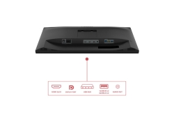 AOC 68,6cm (27) U27E3UF 16:09 2xHDMI+DP+USB 4K Lift black