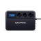 Cyberpower USV BU650EULCD 650VA/360W Line Interactive