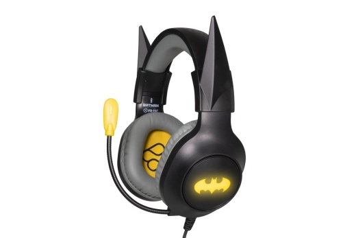 Blade Gaming Headset DC Batman inkl LED Licht