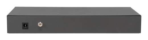 LevelOne PoE+Switch 8xGE PoE/1x10GSFP+ 120W unmanged Plastik
