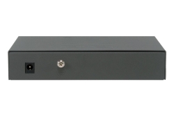 LevelOne PoE+Switch 4x2.5GE PoE/1x2.5GE/+65W unmanag.Plastik