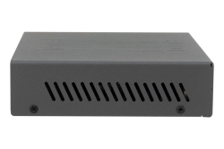 LevelOne PoE+Switch 4x2.5GE PoE/1x2.5GE/+65W unmanag.Plastik