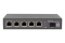 LevelOne PoE+Switch 4x2.5GE PoE/1x2.5GE/+65W unmanag.Plastik