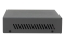 LevelOne PoE+Switch 4x2.5GE PoE/1x2.5GE/+65W unmanag.Plastik