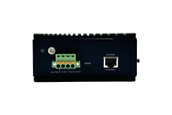 LevelOne Industr.Switch 8xGE/2xSFP/ Managed L2