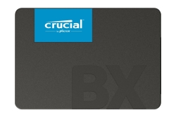 SSD 4TB Crucial 2,5 (6.3cm) BX500 SATAIII 3D 7mm intern...