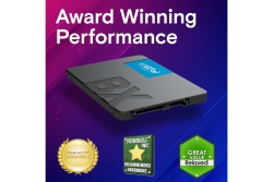 SSD 4TB Crucial 2,5 (6.3cm) BX500 SATAIII 3D 7mm intern...