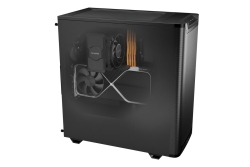 be quiet! Geh Pure Base 501 Airflow Black