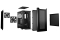 be quiet! Geh Pure Base 501 Airflow Black