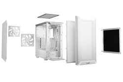 be quiet! Geh Pure Base 501 Airflow White