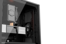 be quiet! Geh Pure Base 501 Airflow Window Black