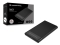 CONCEPTRONIC HDD Gehäuse 2.5SATA HDD/SSD USB-A/C 6Gbs sw